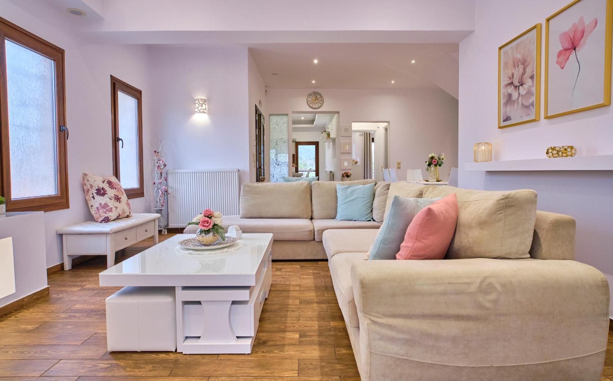 Elena Luxury Suite Agios Stefanos Agios Stefanos Avliotes  Exterior foto
