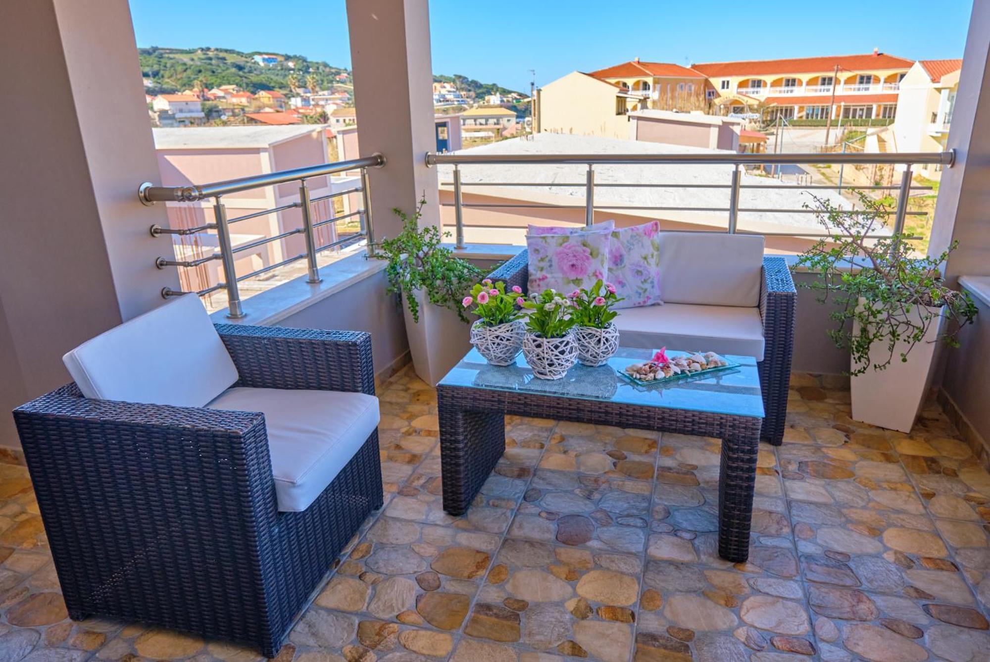 Elena Luxury Suite Agios Stefanos Agios Stefanos Avliotes  Exterior foto