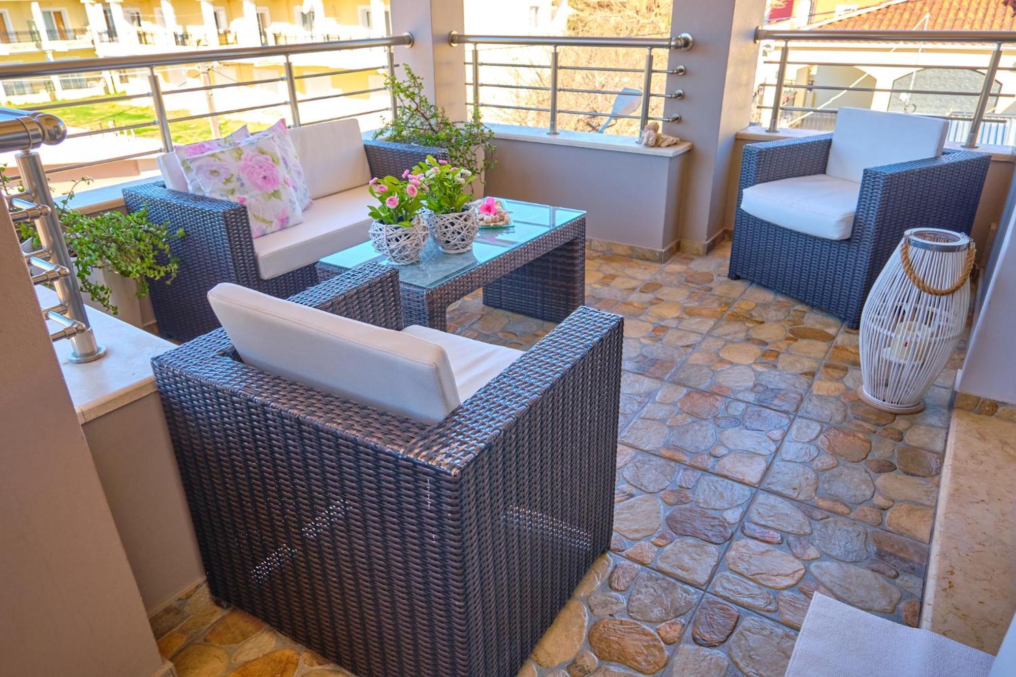 Elena Luxury Suite Agios Stefanos Agios Stefanos Avliotes  Exterior foto