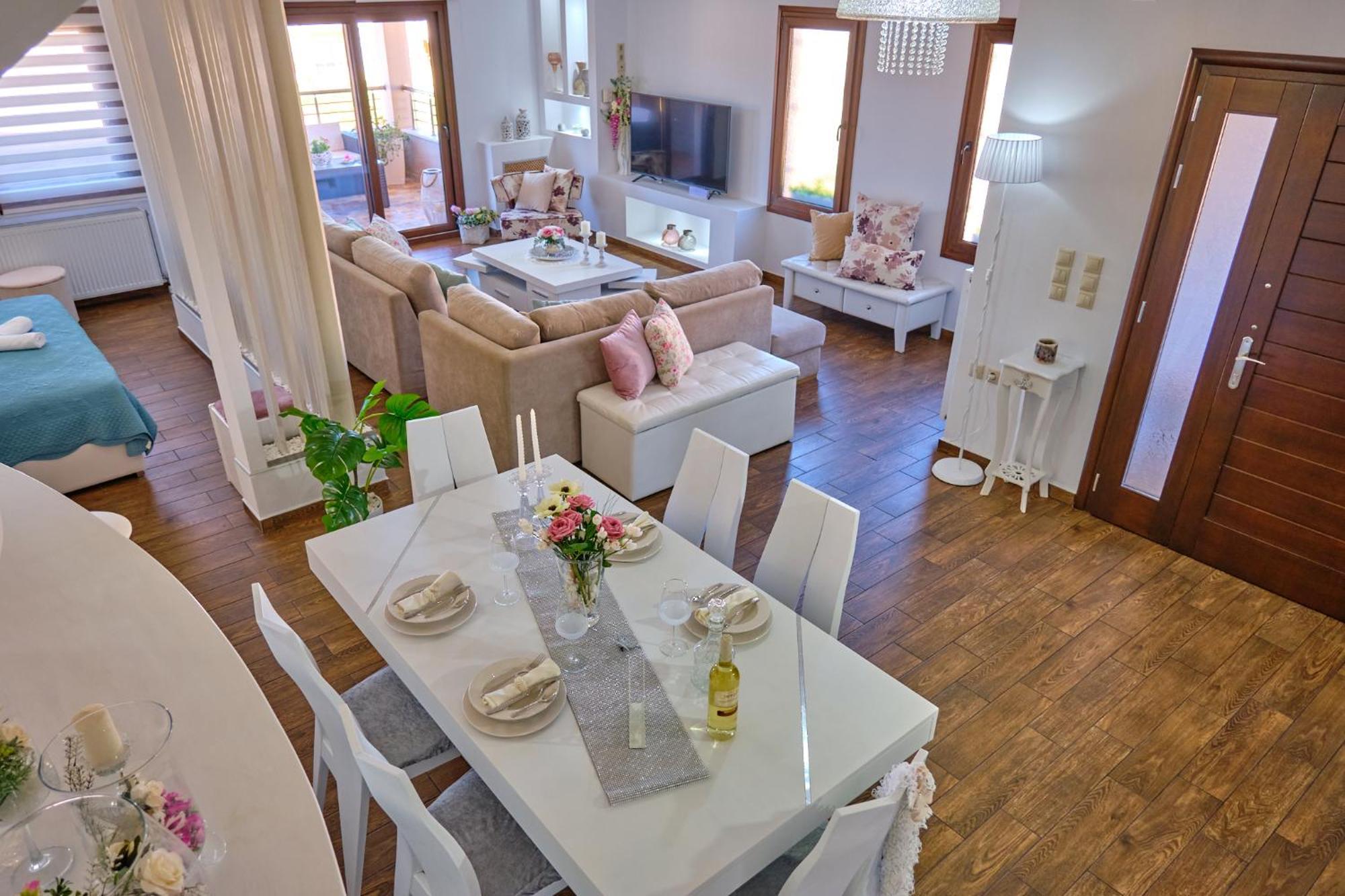 Elena Luxury Suite Agios Stefanos Agios Stefanos Avliotes  Exterior foto