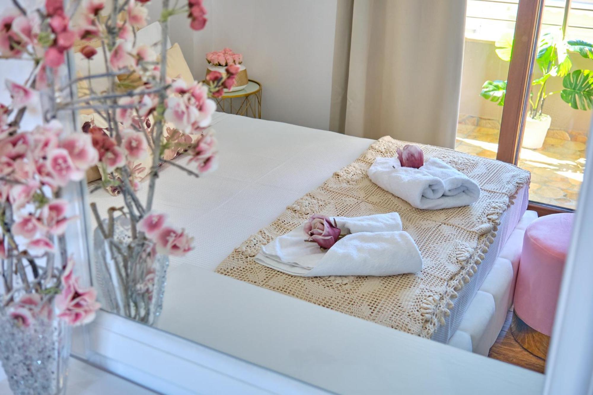 Elena Luxury Suite Agios Stefanos Agios Stefanos Avliotes  Exterior foto